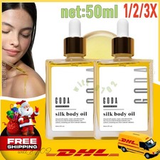 GODA Silk Body Oil,Silk Body