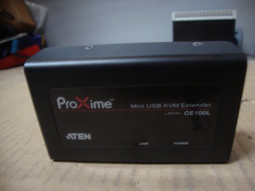 Aten proxime kvm mini usb - aten,