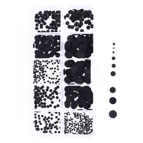 500pcs leitfähige gummi pads - leitfähige,