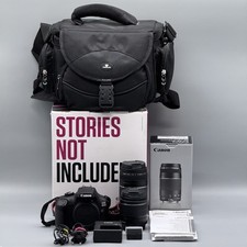 Canon EOS 4000D - Zoom Kit -