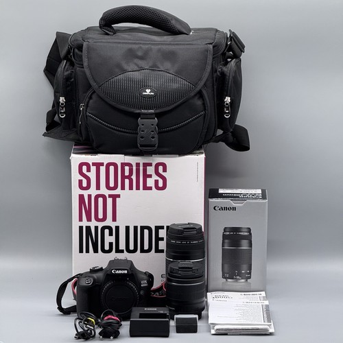 Canon eos 4000d - kit,