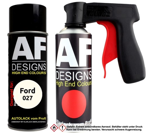 Spraydosen griff set für ford - griff,
