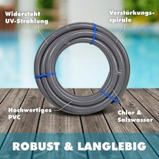 25m ø50mm pvc - 5m-25m,