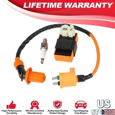 Spark Plug CDI For Gy6 Scooter