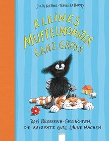 Kleines muffelmonster ganz - muffelmonster,