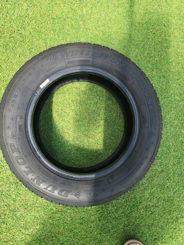 Dunlop winter response - dunlop,
