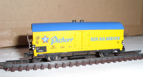 Minitrix 11467 kühlwagen - minitrix,