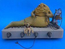 Star wars kenner 1983 jabba - star,