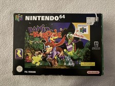 Banjo-Kazooie (Nintendo 64)