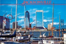 Ansichtskarte ~ Jacksonville