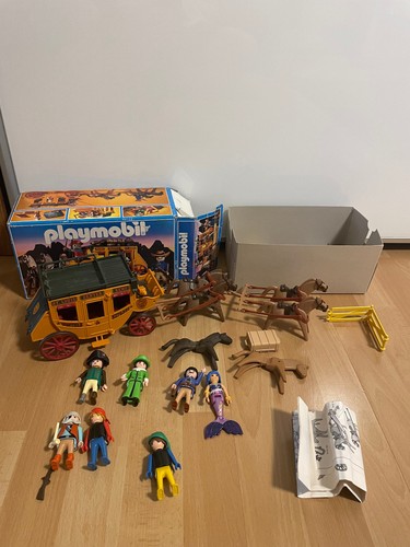Playmobil 3803 western - playmobil,