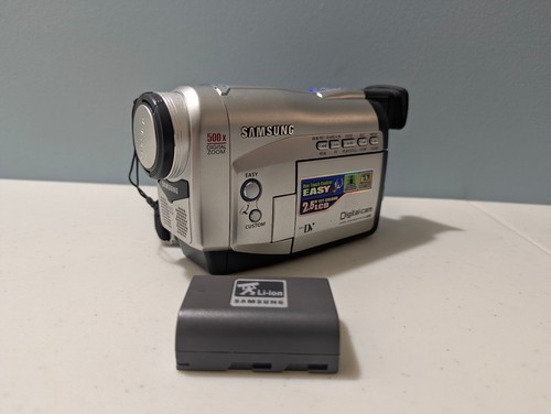 Samsung d10 camcorder - samsung,