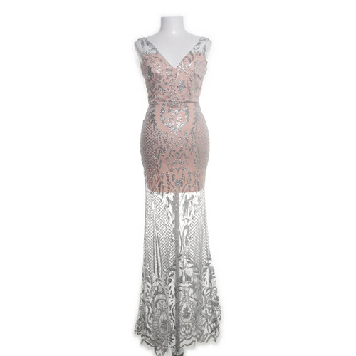 Abendkleid größe m - abendkleid,,