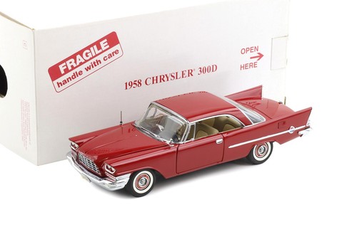 Danbury mint 1958 - 1:24,