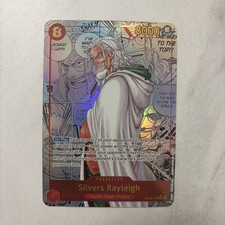 One Piece TCG  OP08-118