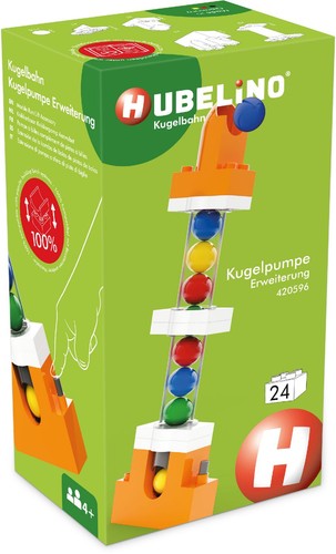 Hubelino kugelbahn kugelpumpe - kugelbahn,