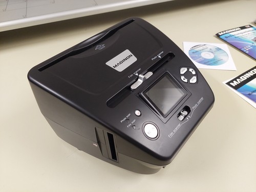 Maginon multi scanner - multi,