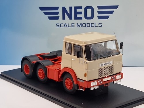 Neo models hanomag henschel - neo,