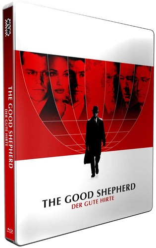 Steelbook the good shepherd - steelbook,