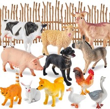 Bauernhof Tiere Figuren