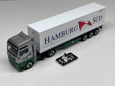 MAN  Container Sattelzug  "