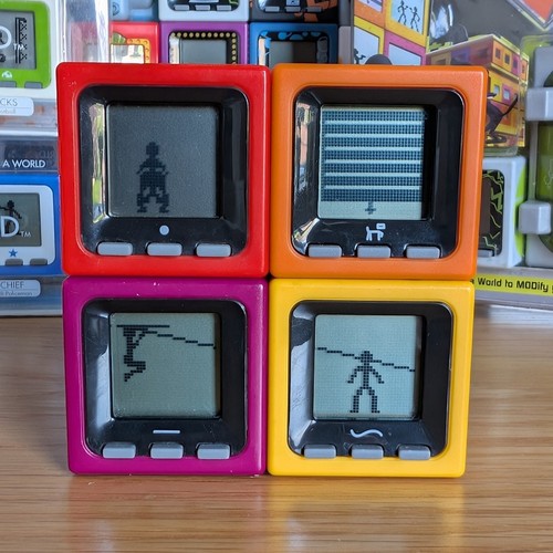 Radica cube world - world, dodger