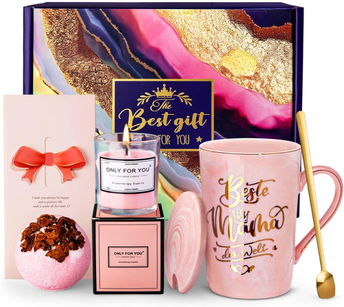 Mama geschenk set - set, oz