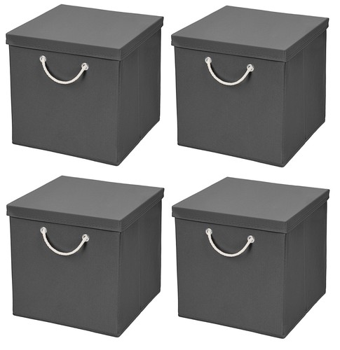 Dunkelgrau faltbox x - faltbox, 30