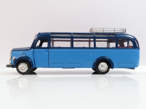 Nzg mercedes benz - mercedes, bus