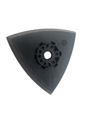 Bosch Dreiecksschleifplatte Klett 93mm Multitool PMF 180 E/PMF 190 E/PMF 10,8 LI