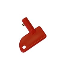 Schlüssel für Kipper - Trennschalter 9SL706729011