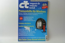 C't Magazin für Computer Technik | PC Zeitung Zeitschrift CT 24.04.2021 - 10  IT