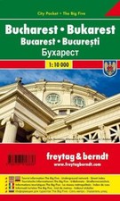 Bukarest, Stadtplan 1:10.000