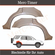 Honda CRV CR-V 2001-07 Hinten