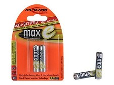 5030982 Ansmann maxE Batterie