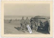 Foto wehrmacht heeresfeldwagen - foto,