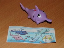 KINDER K99 NR.19 CLIP FISCH