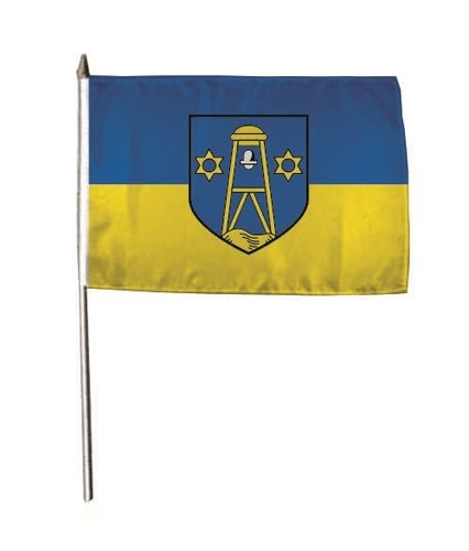 Stockflagge fahne flagge - stockflagge,