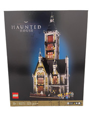 LEGO® 10273 Geisterhaus auf