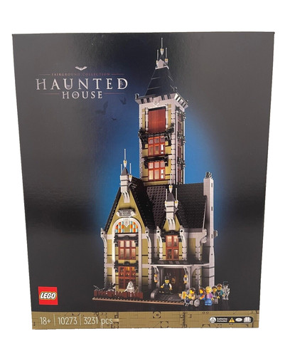 Lego 10273 geisterhaus - 10273,