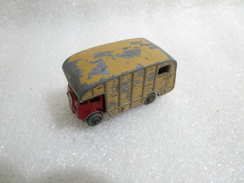 Lesney matchbox series - matchbox, no