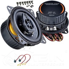 GROUND ZERO LAUTSPRECHER für