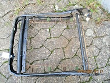 Opel Senator B Omega A Sitzgestell Sitzrahmen Rückenlehne links NEU original GM