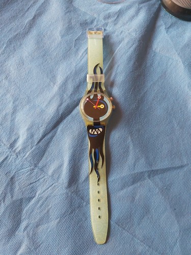 Swatch gn 908 - swatch,
