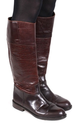 Damenstiefel lederstiefel - damenstiefel,