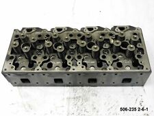 Zylinderkopf 51031006397 D0834 4,6 Ltr. 132 KW / 180 PS MAN TGL (506-235 2-6-1)