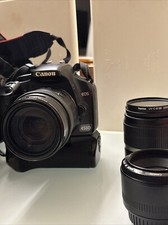 Canon EOS 450D 12,2MP Digitale