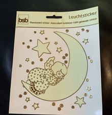 Leuchtsticker Glow in the Dark