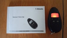 Webasto Fernbedienung Telestart T100 HTM Handsender Webasto 1314638B