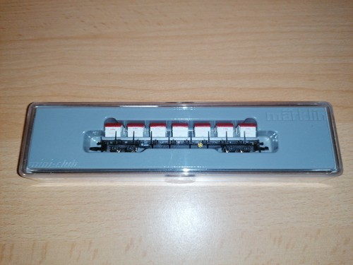 Märklin 82582 rungenwagen - märklin,